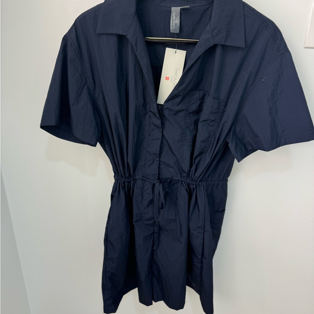 New never worn sweaty Betty jumpsuit